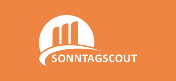 SONNTAGSCOUT - Neues Layout und CMS sowie Responsive Design - Oktober 2015
