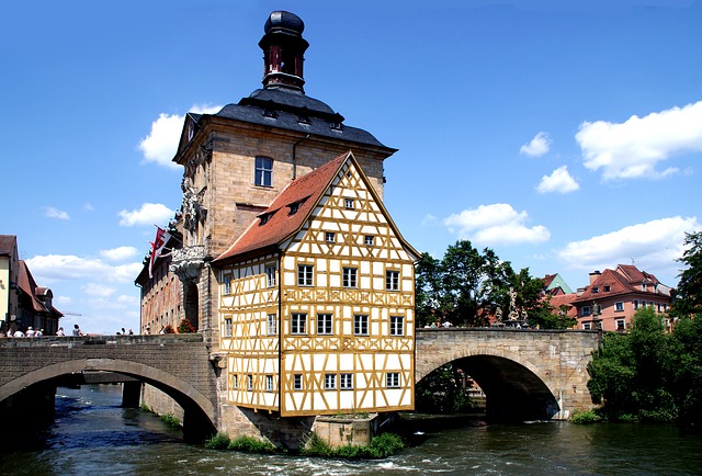 Verkaufsoffener Sonntag Bamberg - Die Altstadt ist UNESCO-Weltkulturerbe