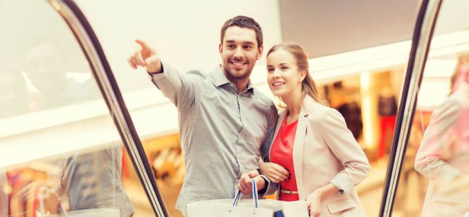 Hamburger Meile - Einkaufen in Hamburgs längstem Shoppingcenter