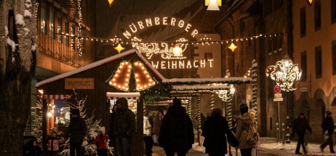 Deutschlands schönste Weihnachtsmärkte - Nürnberger Christkindlesmarkt