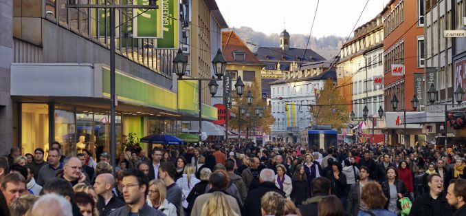 Verkaufsoffener Sonntag Würzburg - 20. Mantelsonntag am 25.10.2015