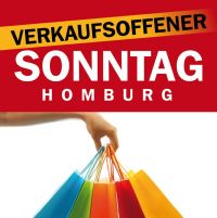 Verkaufsoffener Sonntag Kreisstadt Homburg