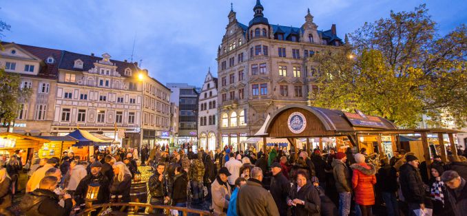 Verkaufsoffener Sonntag Braunschweig - mummegenussmeile 2015