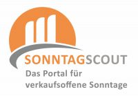 Verkaufsoffener Sonntag SONNTAGSCOUT - Eingestellt vom Portalbetreiber