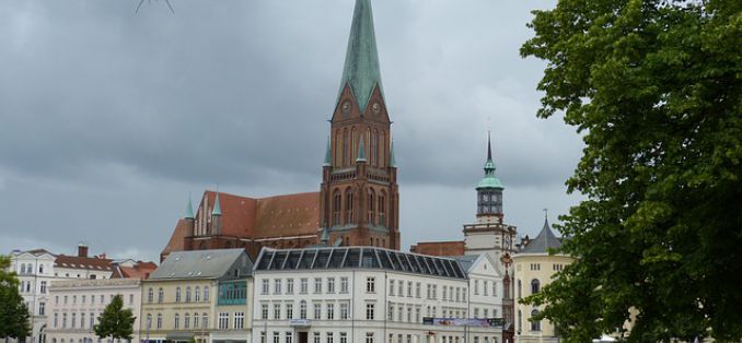 Ein toller Tag in Schwerin - Shopping, bummeln und genießen