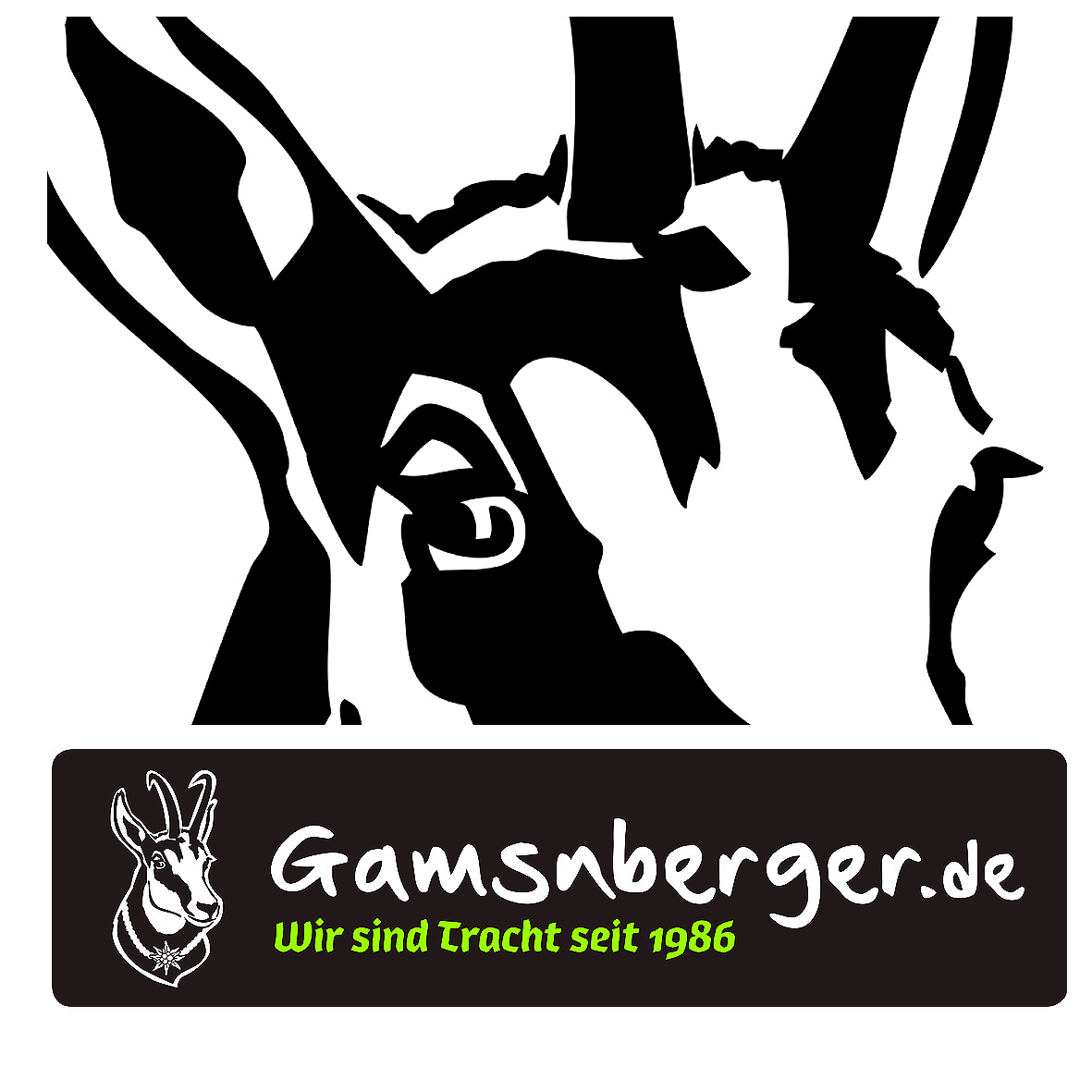 Verkaufsoffener Sonntag Gamsnberger - Wir sind Tracht seit 1986