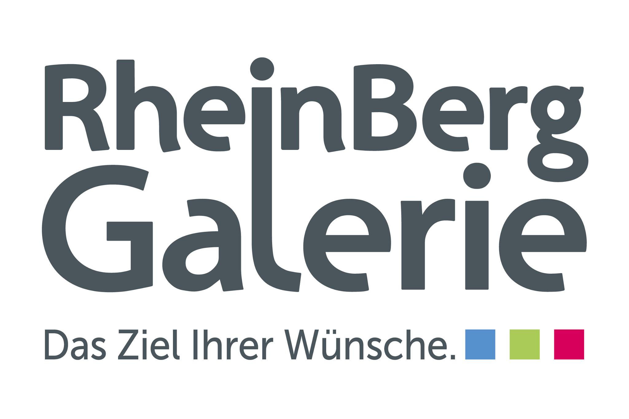 Verkaufsoffener Sonntag RheinBerg Galerie