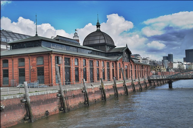 Verkaufsoffener Sonntag Hamburg - Der Fischmarkt ist eines der beliebtesten Einkaufsziele