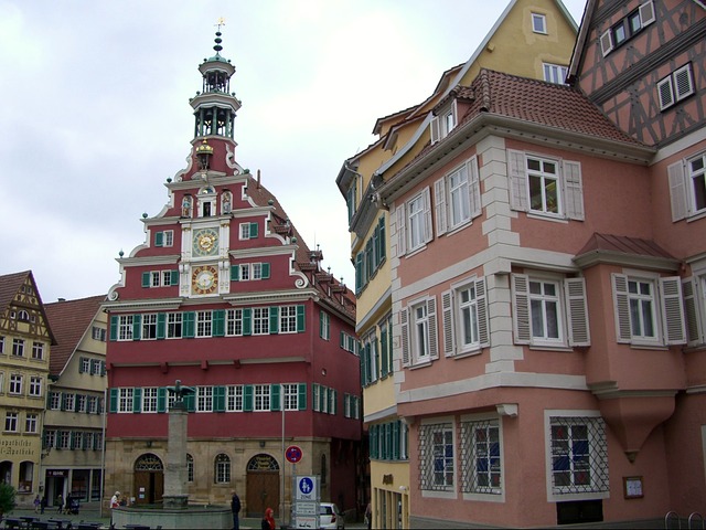 Verkaufsoffener Sonntag Esslingen am Neckar - Innenstadt mit Charme