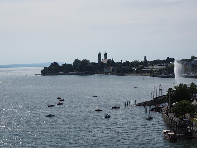 Verkaufsoffener Sonntag Friedrichshafen - Urlaubslokation am Bodensee