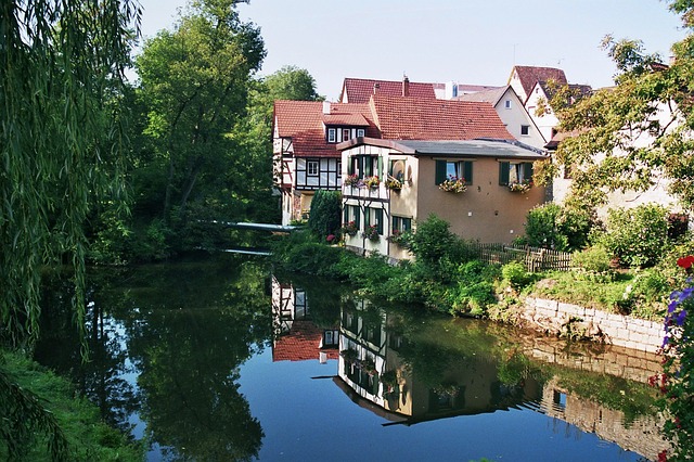 Verkaufsoffener Sonntag Waiblingen - Idyllisches Städtchen an der Rems