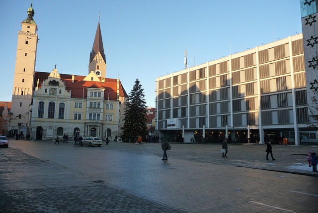 Verkaufsoffener Sonntag Ingolstadt - Auf die Besucher warten touristische Highlights