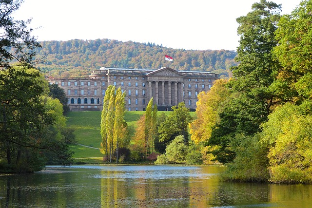 Verkaufsoffener Sonntag Kassel - Schloss Wilhelmshöhe