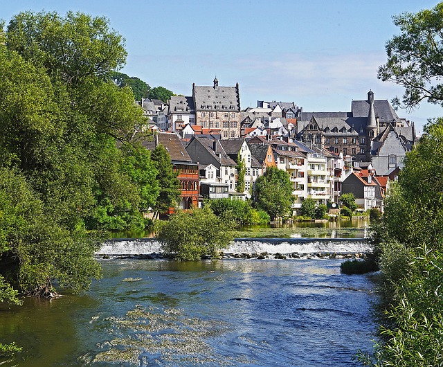 Verkaufsoffener Sonntag Marburg - Idyllische Stadt an der Lahn