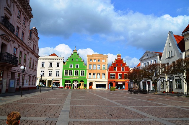 Verkaufsoffener Sonntag Güstrow - So bunt ist die Innenstadt Verkaufsoffener Sonntag Güstrow - So bunt ist die Innenstadt