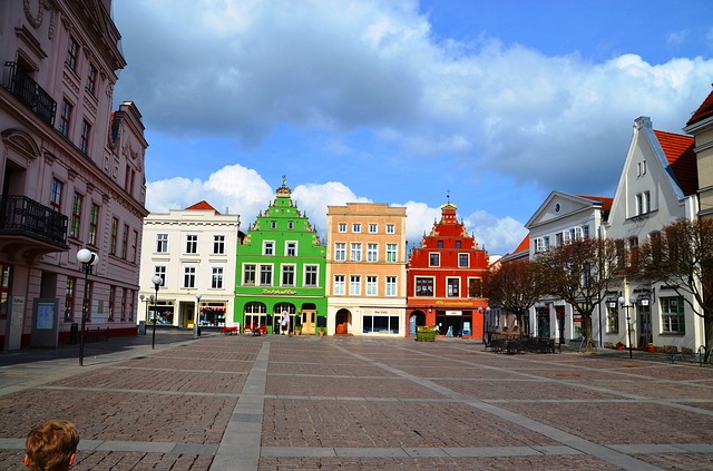 Verkaufsoffener Sonntag Güstrow - So bunt ist die Innenstadt