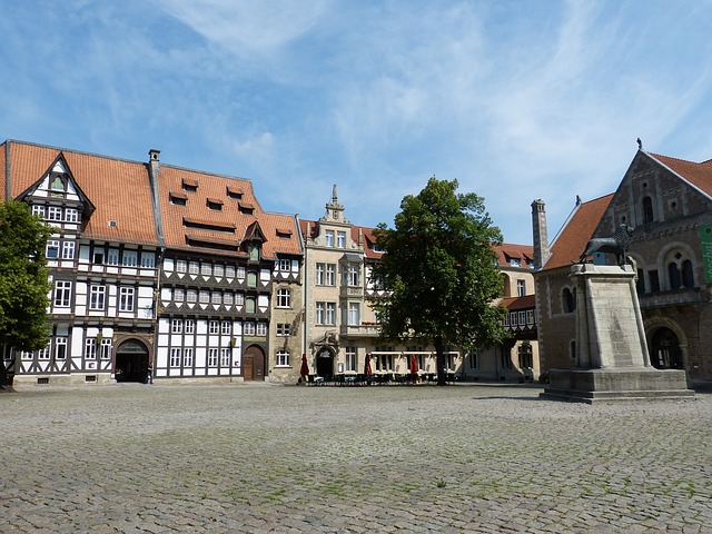 Verkaufsoffener Sonntag Braunschweig - Ein Schnappschuss aus der Altstadt