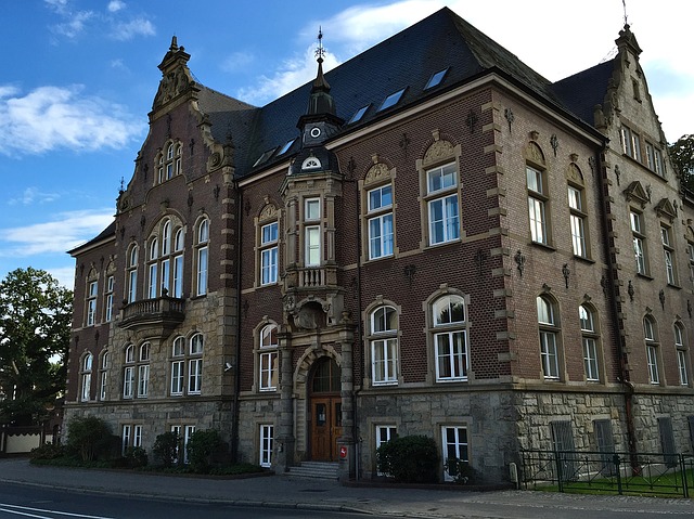 Verkaufsoffener Sonntag Delmenhorst - Das Amtsgericht aus Backstein Verkaufsoffener Sonntag Delmenhorst - Das Amtsgericht aus Backstein