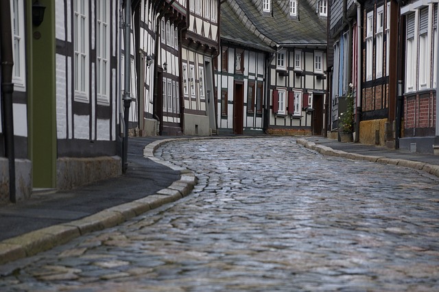 Verkaufsoffener Sonntag Goslar - Die Altstadt ist seit 1992 UNESCO-Weltkulturerbe