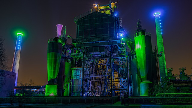 Verkaufsoffener Sonntag Duisburg - Landschaftspark Duisburg-Nord (LaPaDu)