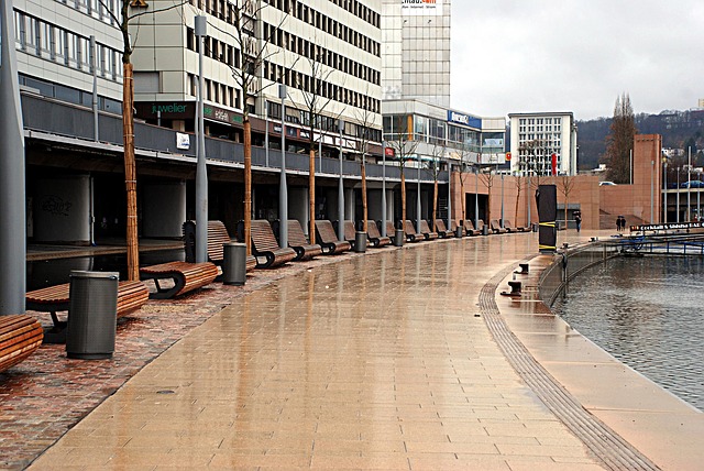 Verkaufsoffener Sonntag Saarbrücken - Die Berliner Promenade an der Saar Verkaufsoffener Sonntag Saarbrücken - Die Berliner Promenade an der Saar