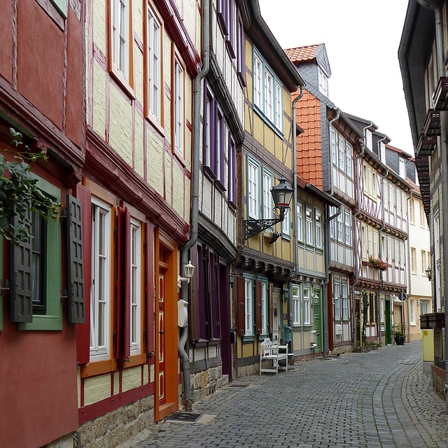 Verkaufsoffener Sonntag Halberstadt - Schnucklige Sträßchen im Herzen der Stadt