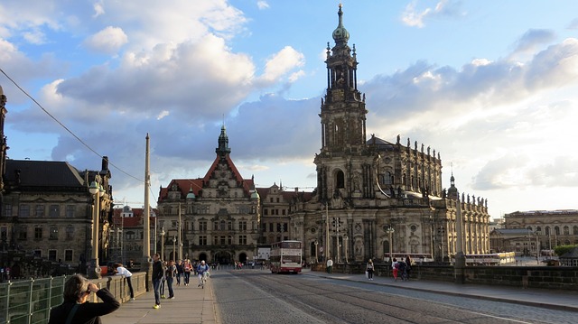 Verkaufsoffener Sonntag Dresden - Einzigartige Shoppingevents in der Elbmetropole