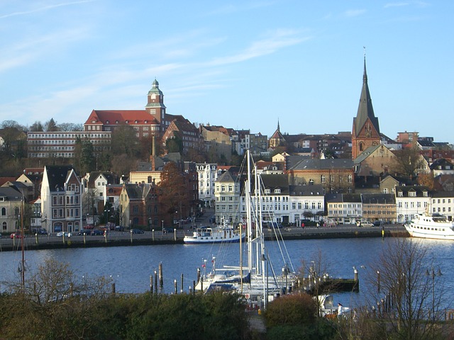 Verkaufsoffener Sonntag Flensburg - Einkaufen an der Küste